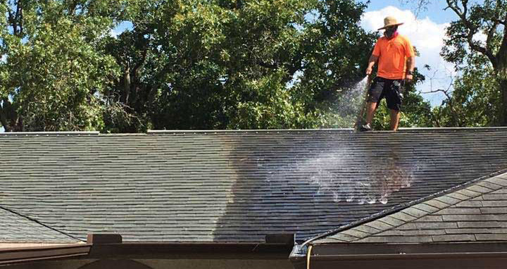 Roof Cleaning Services Extreme Exterior Cleaning